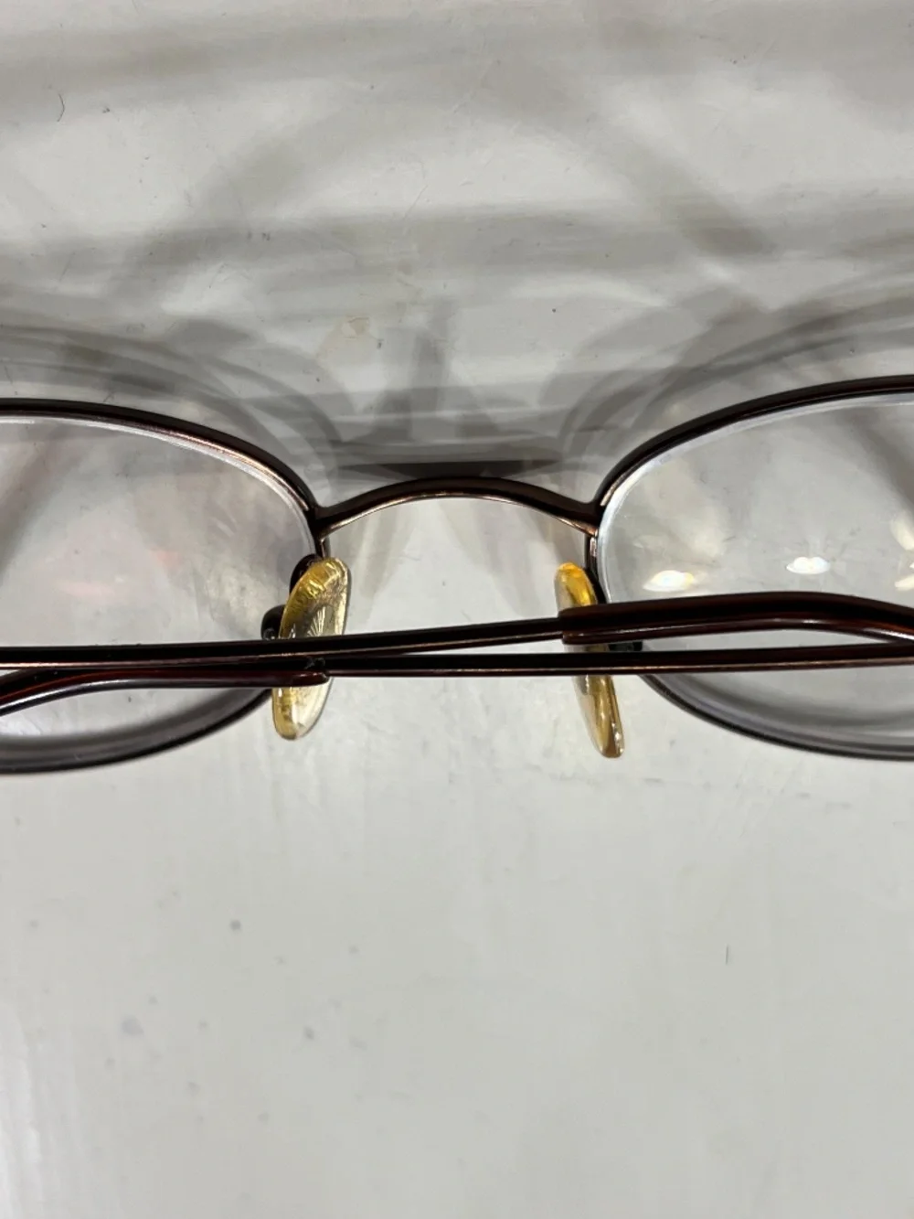 Brooks & Brother Reading Glasses